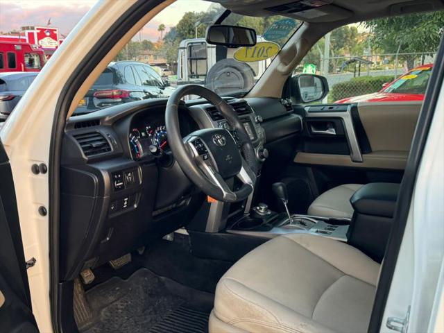 2017 Toyota 4Runner SR5