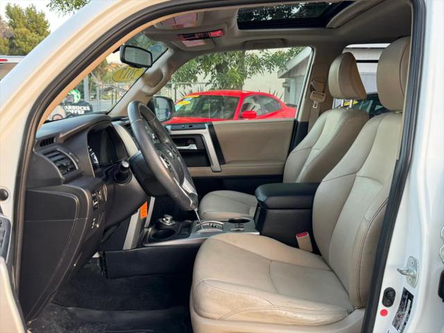 2017 Toyota 4Runner SR5