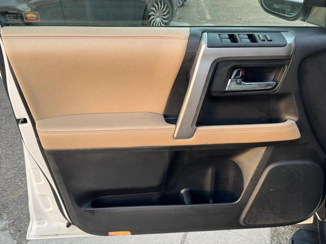 2017 Toyota 4Runner SR5