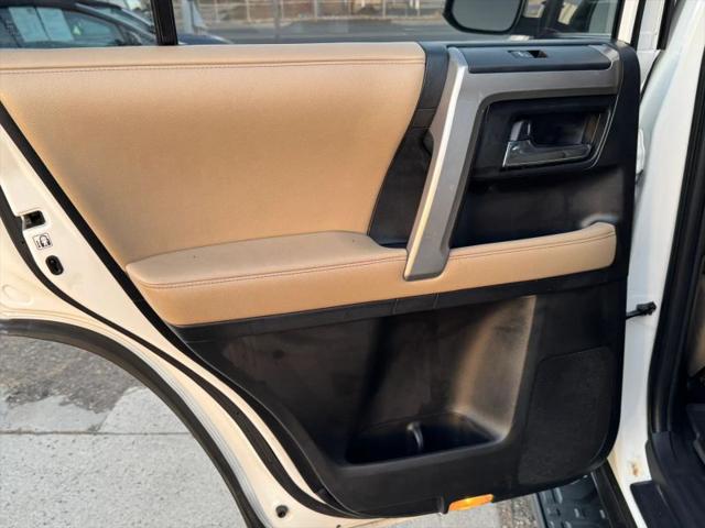 2017 Toyota 4Runner SR5