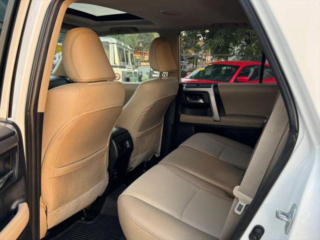 2017 Toyota 4Runner SR5