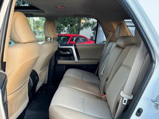2017 Toyota 4Runner SR5