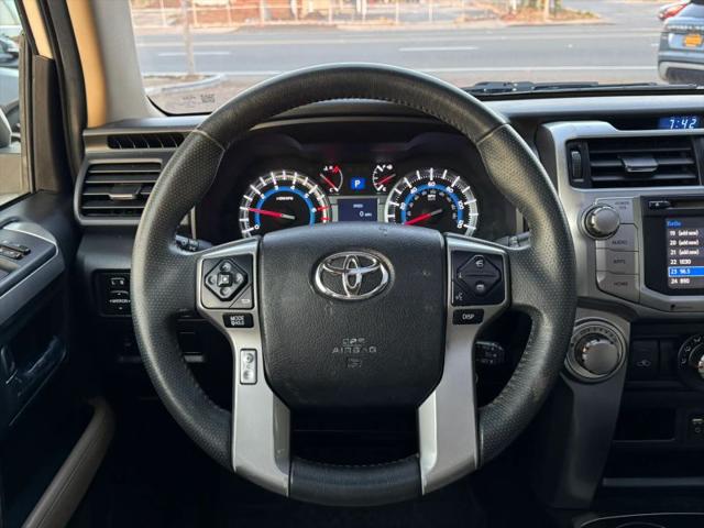 2017 Toyota 4Runner SR5