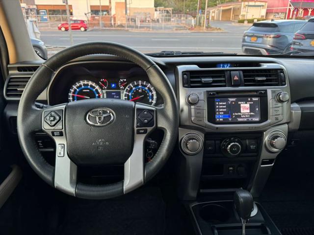 2017 Toyota 4Runner SR5