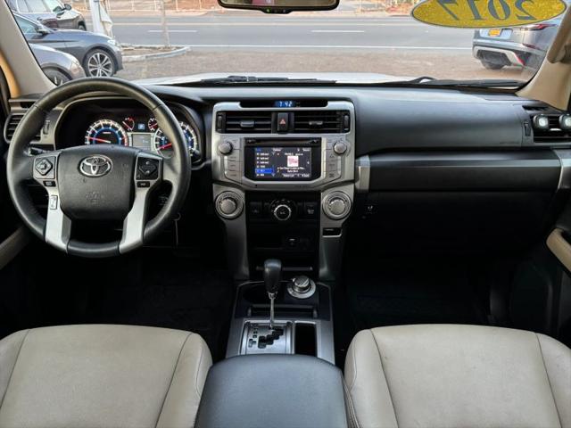 2017 Toyota 4Runner SR5