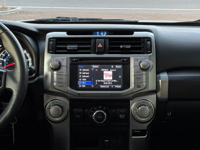 2017 Toyota 4Runner SR5