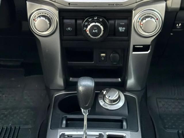 2017 Toyota 4Runner SR5