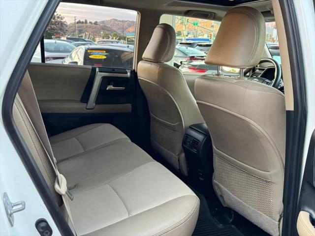 2017 Toyota 4Runner SR5