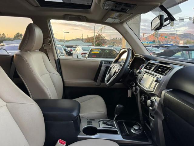 2017 Toyota 4Runner SR5