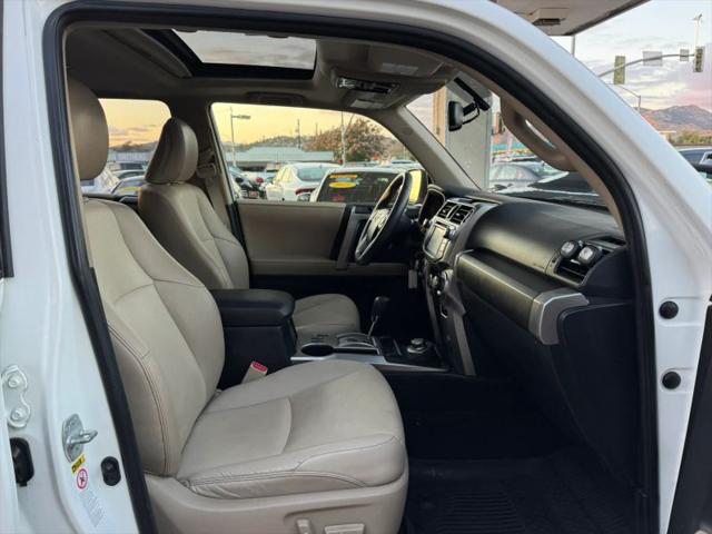 2017 Toyota 4Runner SR5