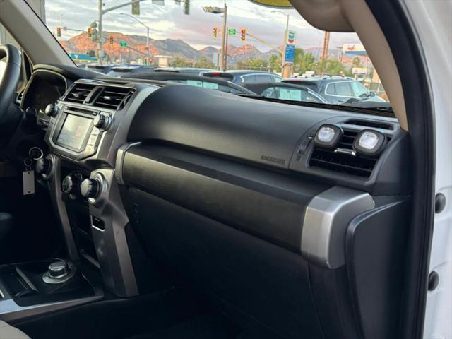 2017 Toyota 4Runner SR5