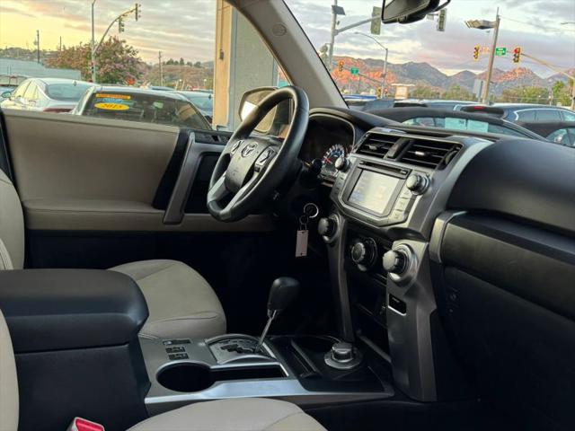 2017 Toyota 4Runner SR5