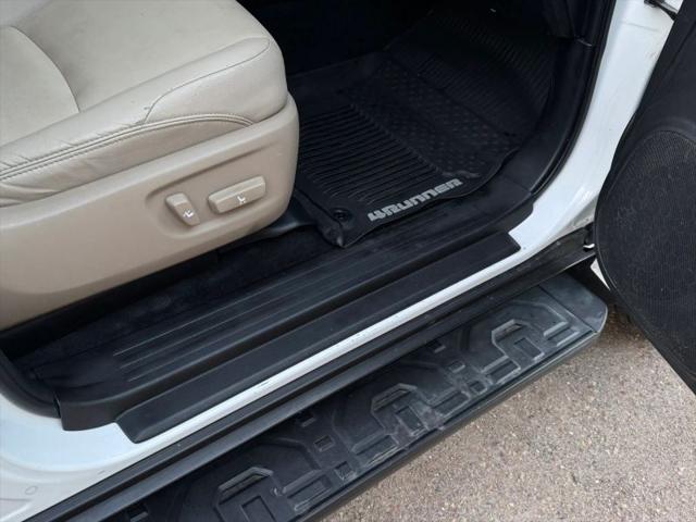 2017 Toyota 4Runner SR5