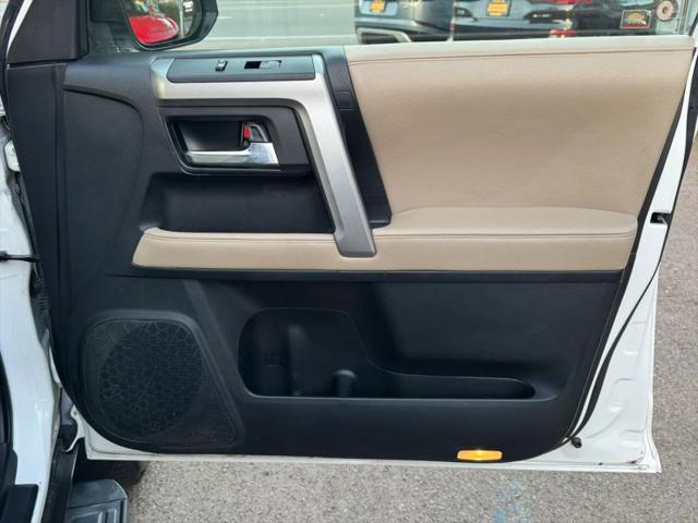 2017 Toyota 4Runner SR5