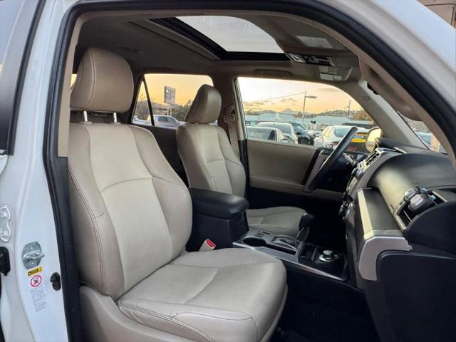 2017 Toyota 4Runner SR5