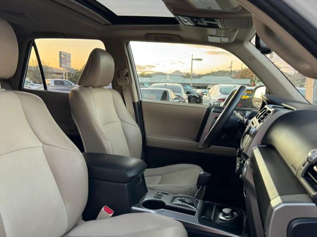 2017 Toyota 4Runner SR5