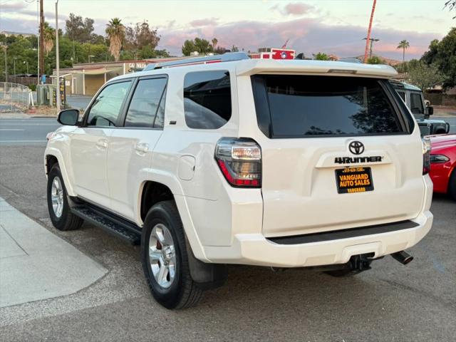 2017 Toyota 4Runner SR5