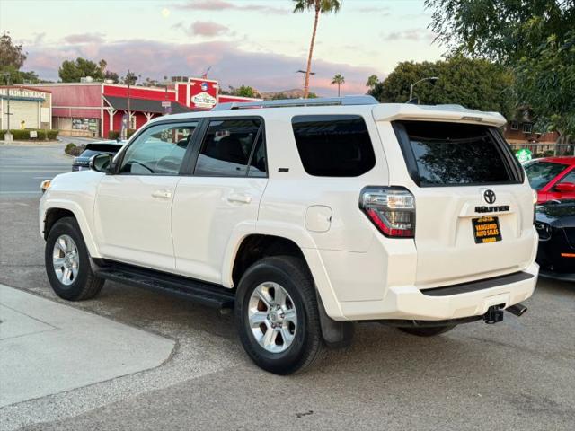 2017 Toyota 4Runner SR5