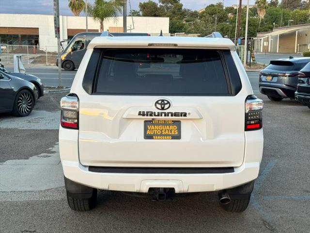 2017 Toyota 4Runner SR5