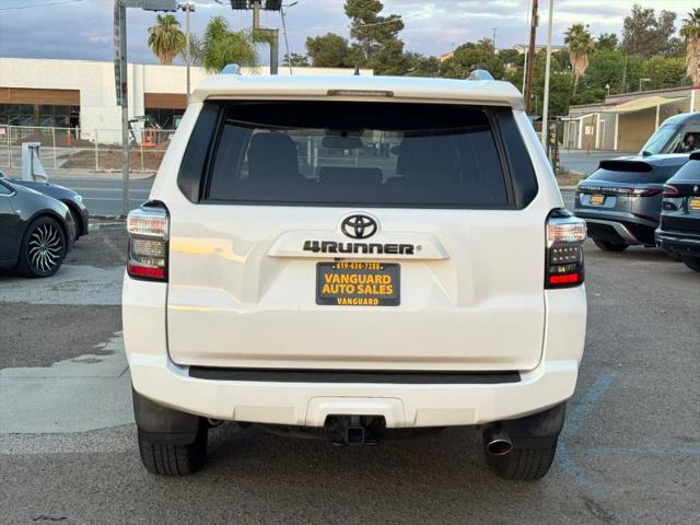 2017 Toyota 4Runner SR5