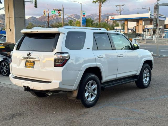 2017 Toyota 4Runner SR5