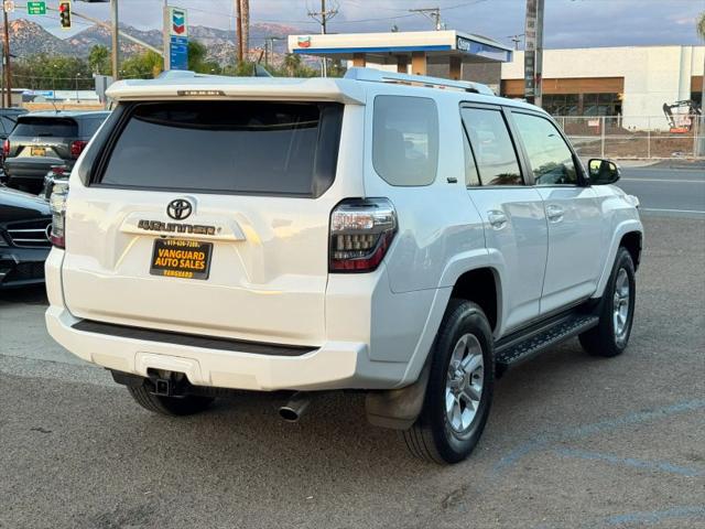 2017 Toyota 4Runner SR5