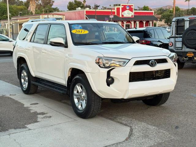 2017 Toyota 4Runner SR5 for sale in Lakeside, CA