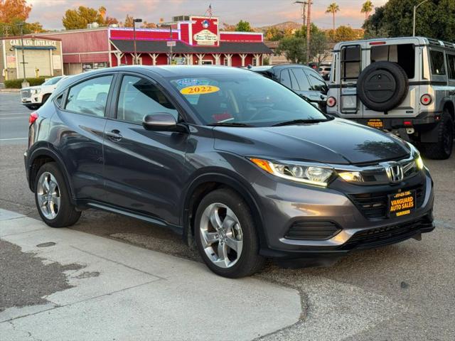 2022 Honda HR-V 2WD LX