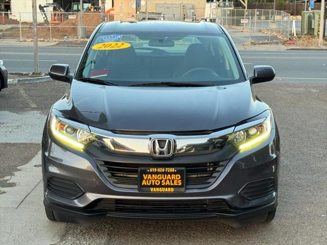 2022 Honda HR-V 2WD LX