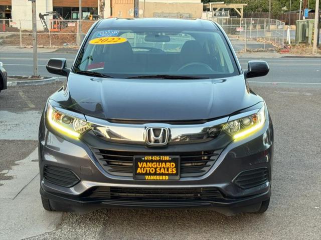 2022 Honda HR-V 2WD LX
