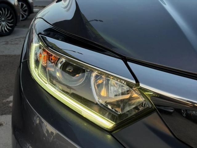 2022 Honda HR-V 2WD LX