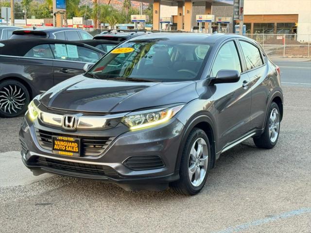 2022 Honda HR-V 2WD LX