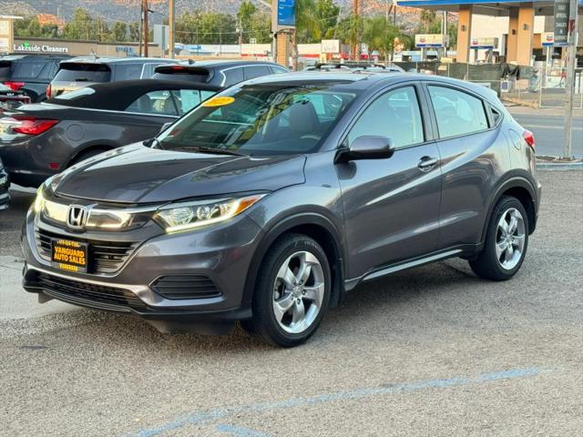 2022 Honda HR-V 2WD LX
