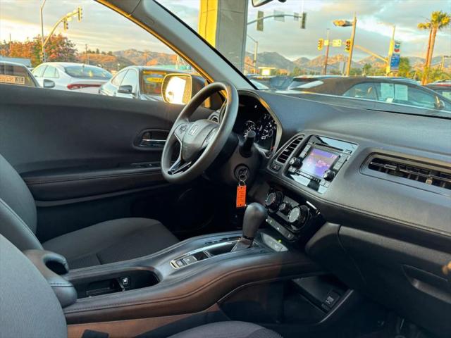 2022 Honda HR-V 2WD LX