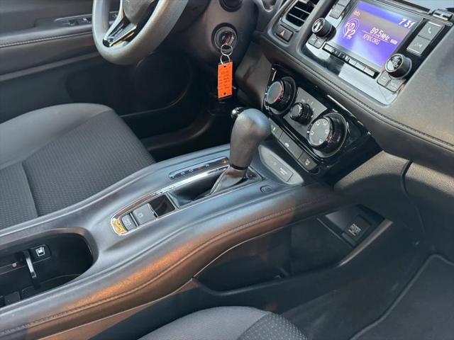2022 Honda HR-V 2WD LX