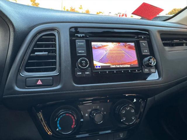 2022 Honda HR-V 2WD LX