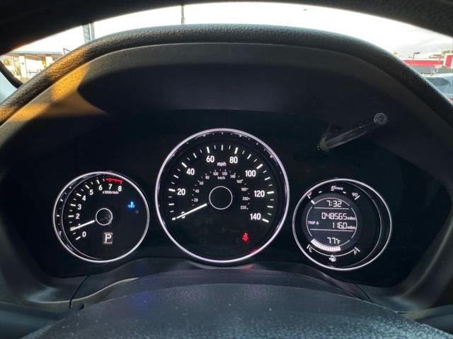 2022 Honda HR-V 2WD LX
