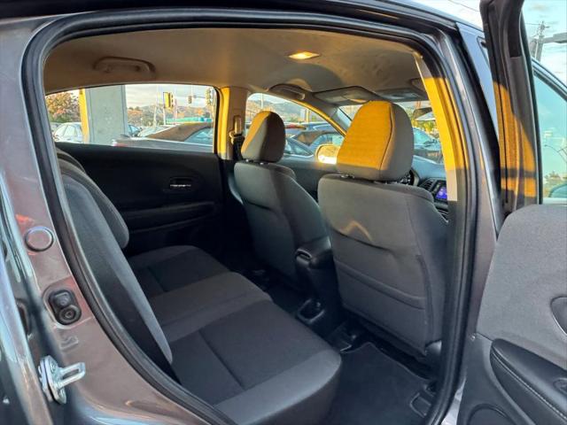 2022 Honda HR-V 2WD LX