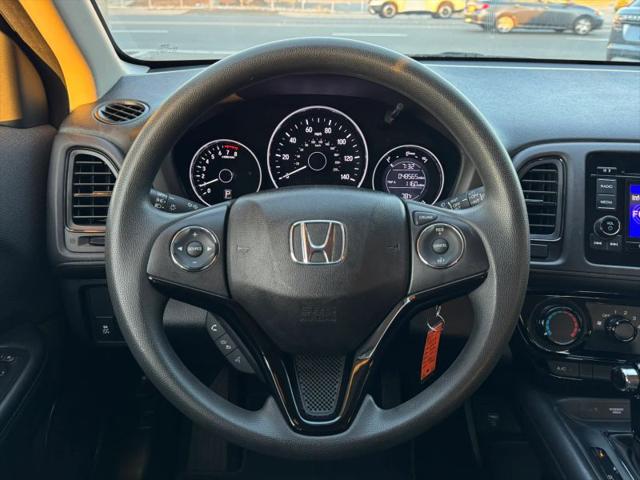 2022 Honda HR-V 2WD LX
