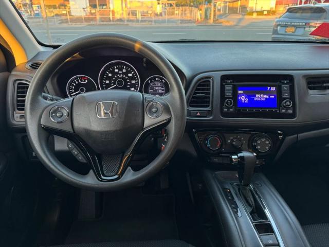 2022 Honda HR-V 2WD LX