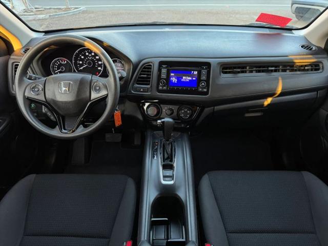 2022 Honda HR-V 2WD LX