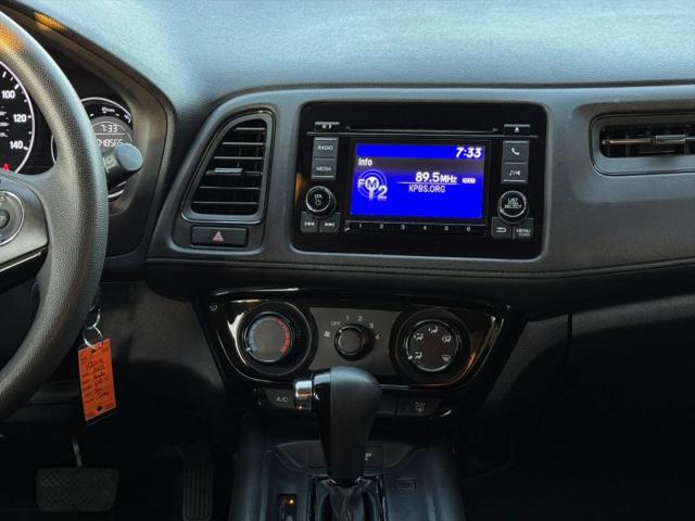 2022 Honda HR-V 2WD LX