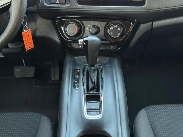 2022 Honda HR-V 2WD LX