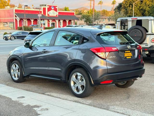 2022 Honda HR-V 2WD LX