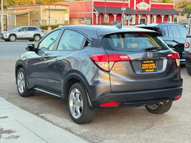 2022 Honda HR-V 2WD LX