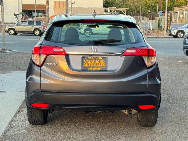 2022 Honda HR-V 2WD LX