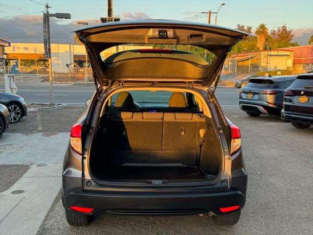 2022 Honda HR-V 2WD LX