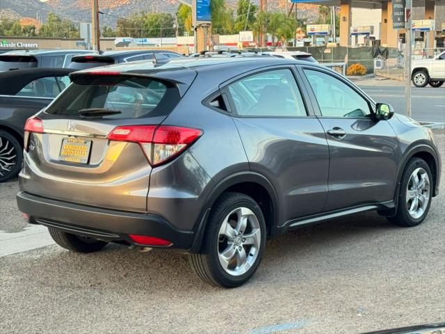 2022 Honda HR-V 2WD LX