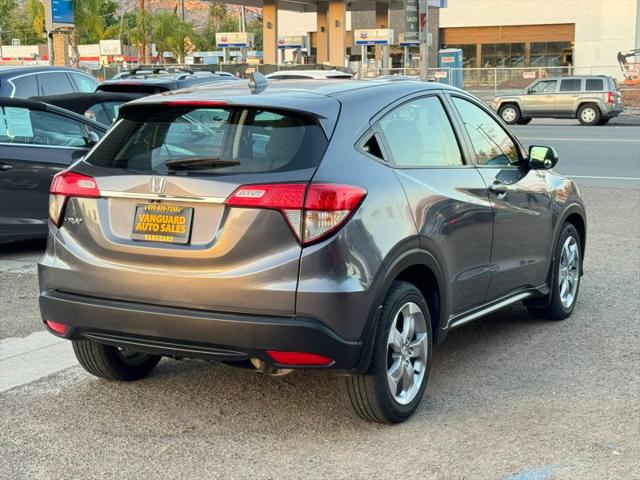 2022 Honda HR-V 2WD LX