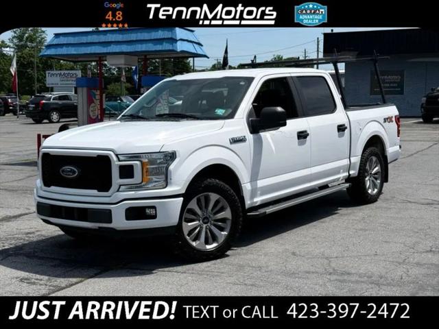 2018 Ford F-150 XL for sale in Jonesborough, TN